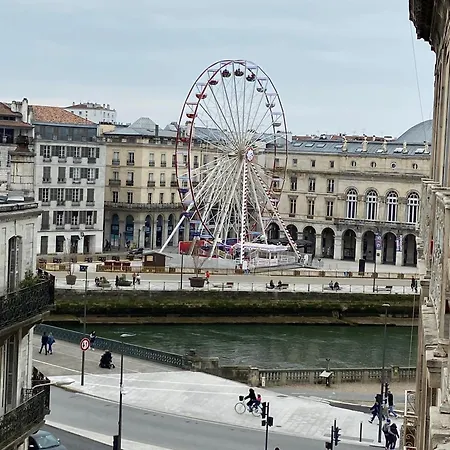 Lejlighed Renove T4 Avec Parking, Centre Historique - Fr-1-783-46 Bayonne
